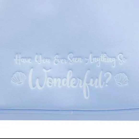 Little mermaid loungefly - Picture 4 of 6